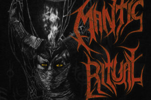 MANTIC RITUAL (Thrash Metal – USA) – Will release the EP titled “Heart Set Stone” via M-Theory Audio on September 2, 2022 #ManticRitual