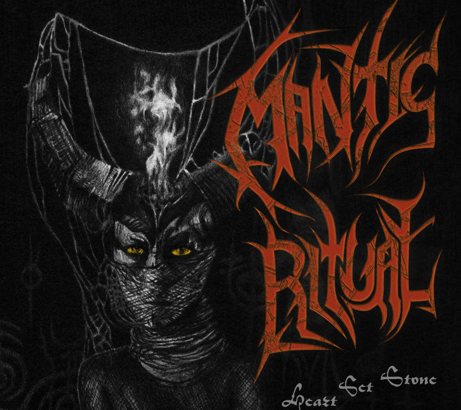 MANTIC RITUAL (Thrash Metal – USA) – Will release the EP titled “Heart Set Stone” via M-Theory Audio on September 2, 2022 #ManticRitual