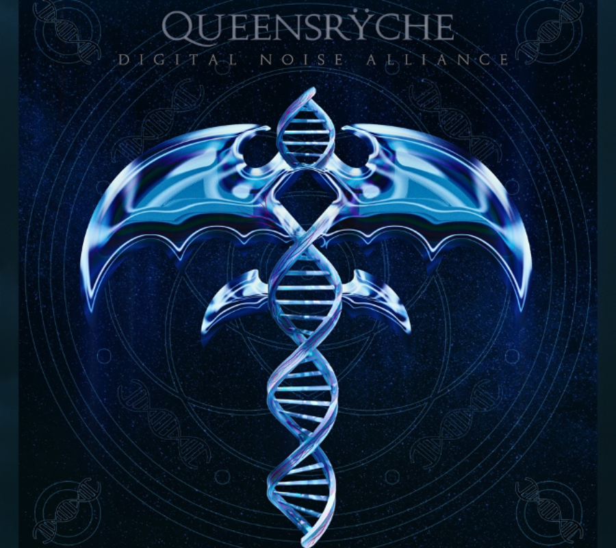 QUEENSRYCHE – New album “Digital Noise Alliance” is out NOW via Century Media #Queensryche