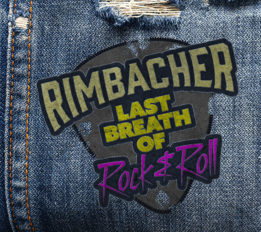 RIMBACHER (Hard Rock – Finland) – Release new single/official video “Last Breath Of Rock ’N’ Roll” via Inverse Records  #Rimbacher