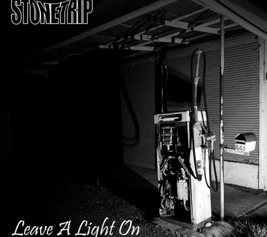 STONETRIP (Melodic Hard Rock – Australia) – Have release new single/video for the song “Leave A Light On” via Golden Robot Records #Stonetrip