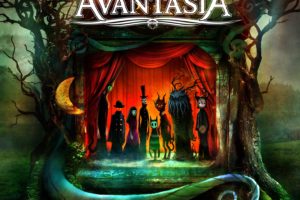 TOBIAS SAMMET’S AVANTASIA (Power/Melodic Metal – Germany) – Release new single “The Moonflower Society” + pre-order start for “A Paranormal Evening with the Moonflower Society” via Nuclear Blast Records #Avantasia