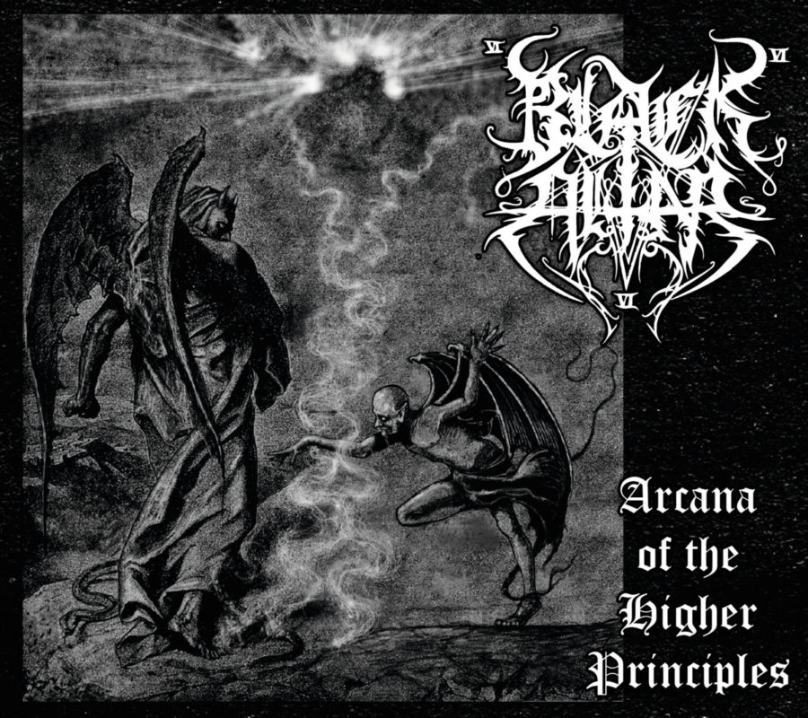 BLACK ALTAR (Black Metal – Poland) – Their new compilation album (and 1 new song) “Arcana of the Higher Principles” is out now via Odium Records #BlackAltar