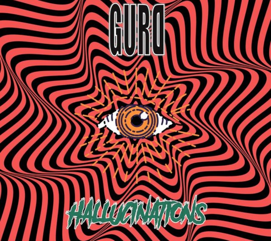 GURD (Thrash Metal – Switzerland) – Will release their new album “Hallucinations” via Massacre Records on September 23, 2022  #Gurd