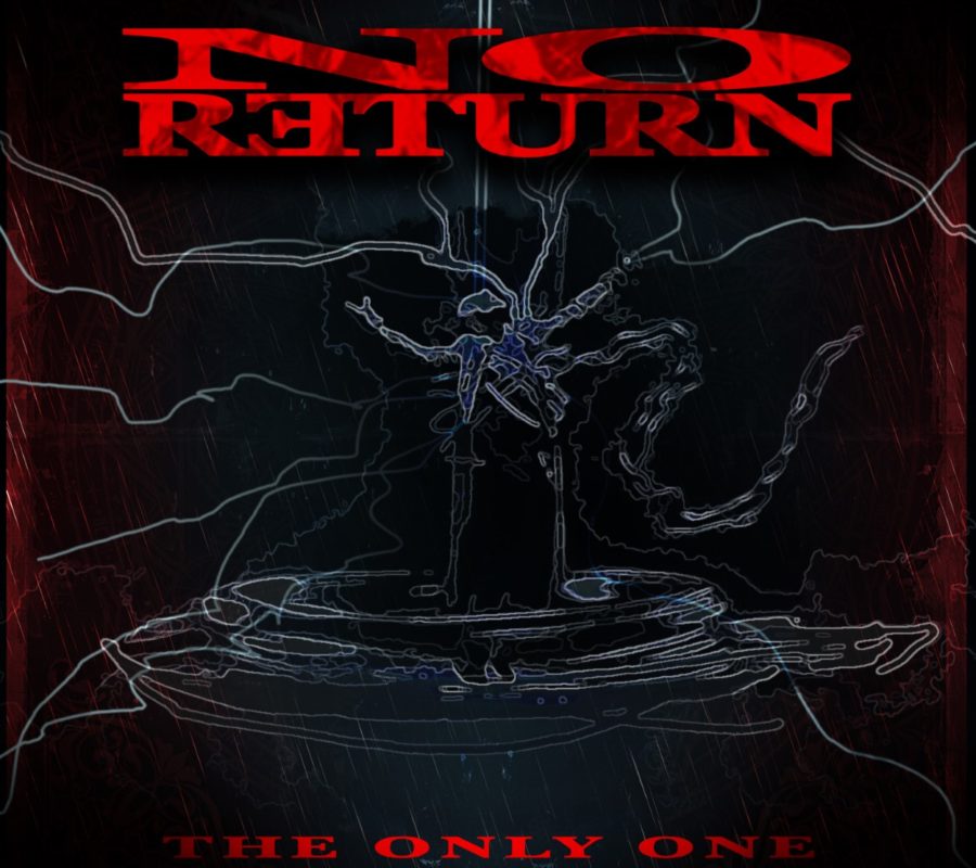 NO RETURN (Death/Thrash Metal – France) – Share their new single “The Only One” from their upcoming album “Requiem” due out on October 21, 2022 via  Mighty Music #NoReturn