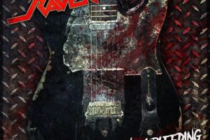 RAVEN (Heavy Metal – NWOBHM LEGENDS!) – Announce New Album  Compilation “Leave ‘Em Bleeding” –  Out on September 30, 2022 – A retrospective on the past seven years via Steamhammer SPV #raven