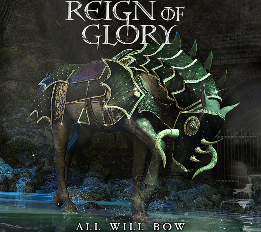 REIGN OF GLORY (Hard Rock/Metal – USA) – Launch new single and FULL release details via Roxx Records #ReignOfGlory