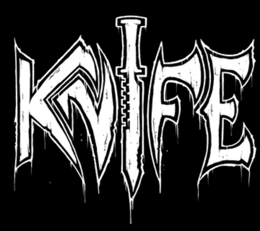KNIFE ( Black Speed Metal Punk – Germany)  – Their new EP (Cassette) “Sounds of Sacrifice” is out now via Dying Victims Productions Includes covers of VENOM & BATHORY #KNIFE
