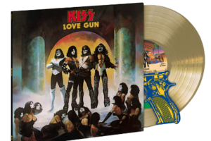 KISS – Announce the “LOVE GUN” 45th Anniversary Collection + fan filmed videos from some recent shows #KISS #EndOfTheRoadTour