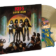 KISS – Announce the “LOVE GUN” 45th Anniversary Collection + fan filmed videos from some recent shows #KISS #EndOfTheRoadTour