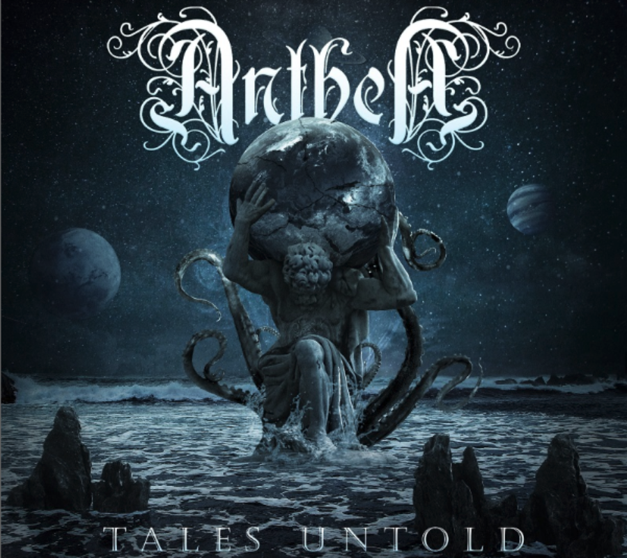 ANTHEA (Symphonic Metal – USA) – Shares New Video “Empyrean” Off Upcoming Album “Tales Untold” Out August 2022 via Rockshots Records #Anthea