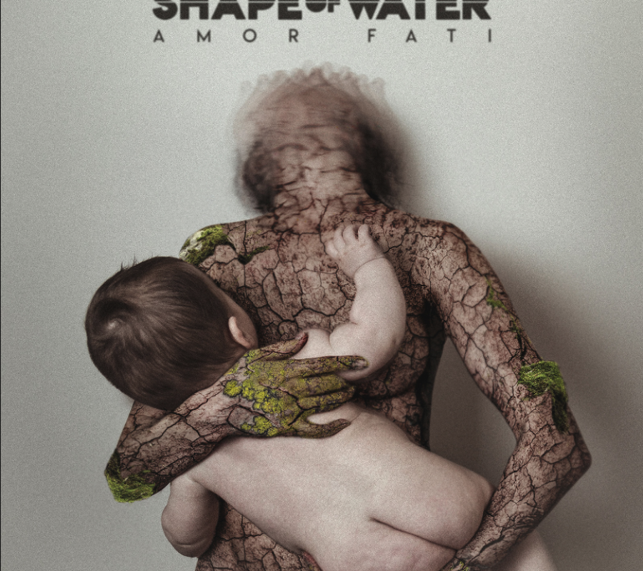 SHAPE OF WATER (Alt Hard Rock – UK) – Release “The Snoot” music video & single, from the LP album “Amor Fati” due out October 28, 2022 via Eclipse Records #ShapeOfWater