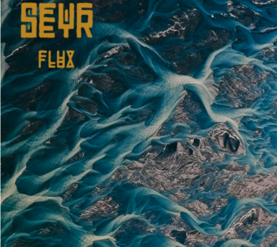 SEYR  (Progressive Metal – Germany) – Announces Debut Album “FLUX” will be released on August 12, 2022 – Band also shared play through video for the song “Fi:l ” #Seyr