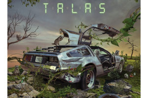 TALAS (Hard Rock – USA – Featuring Billy Sheehan) –  Announce New Album “1985” to be released on September 23, 2022 via Metal Blade Records – listen to the song “Crystal Clear” now #Talas
