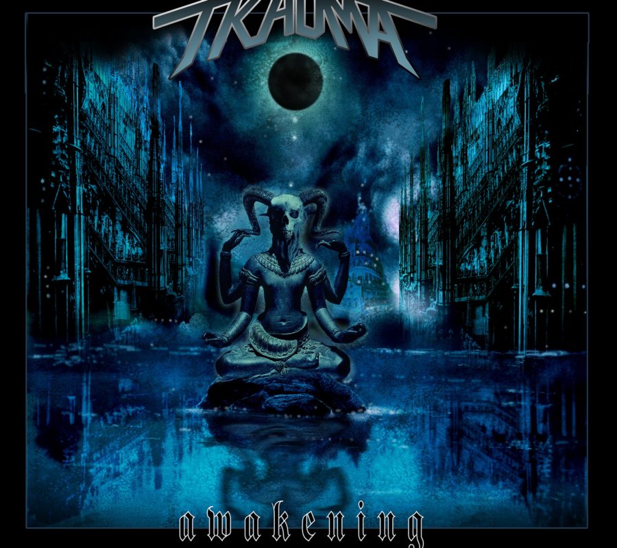 TRAUMA (Thrash Metal – USA) – Announce new album “Awakening” will be released on September 9, 2022 via Massacre Records #Trauma