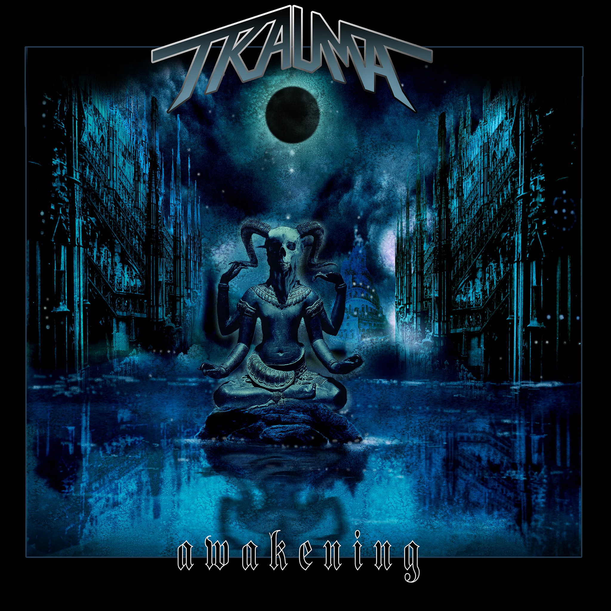 TRAUMA (Thrash Metal - USA) - Have released and official music video ...