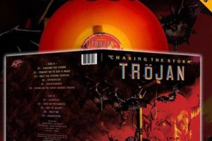 TRÖJAN later known as TALIÖN (NWOBHM) – Albums by both bands re-issued on vinyl by Cult Metal Classics label – pre order NOW #Trojan #Talion