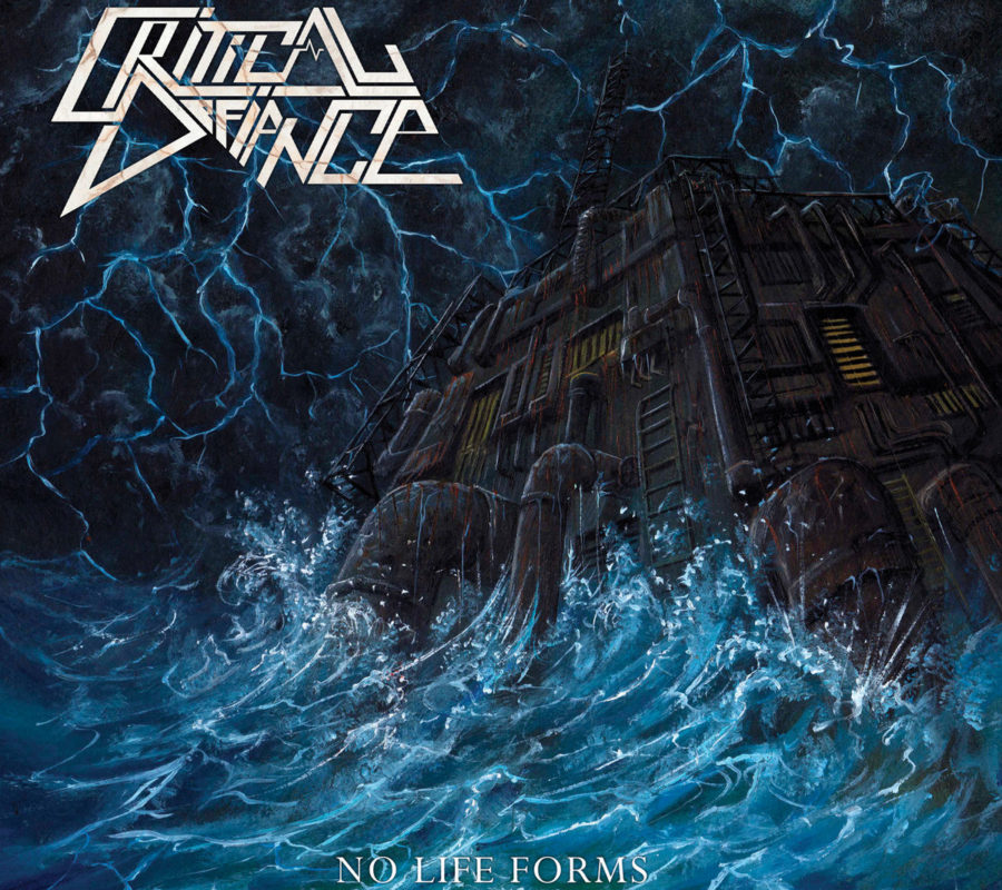 CRITICAL DEFIANCE (Thrash Metal – Chile) – Their new album “No Life Forms” is out now via Unspeakable Axe Records #CriticalDefiance