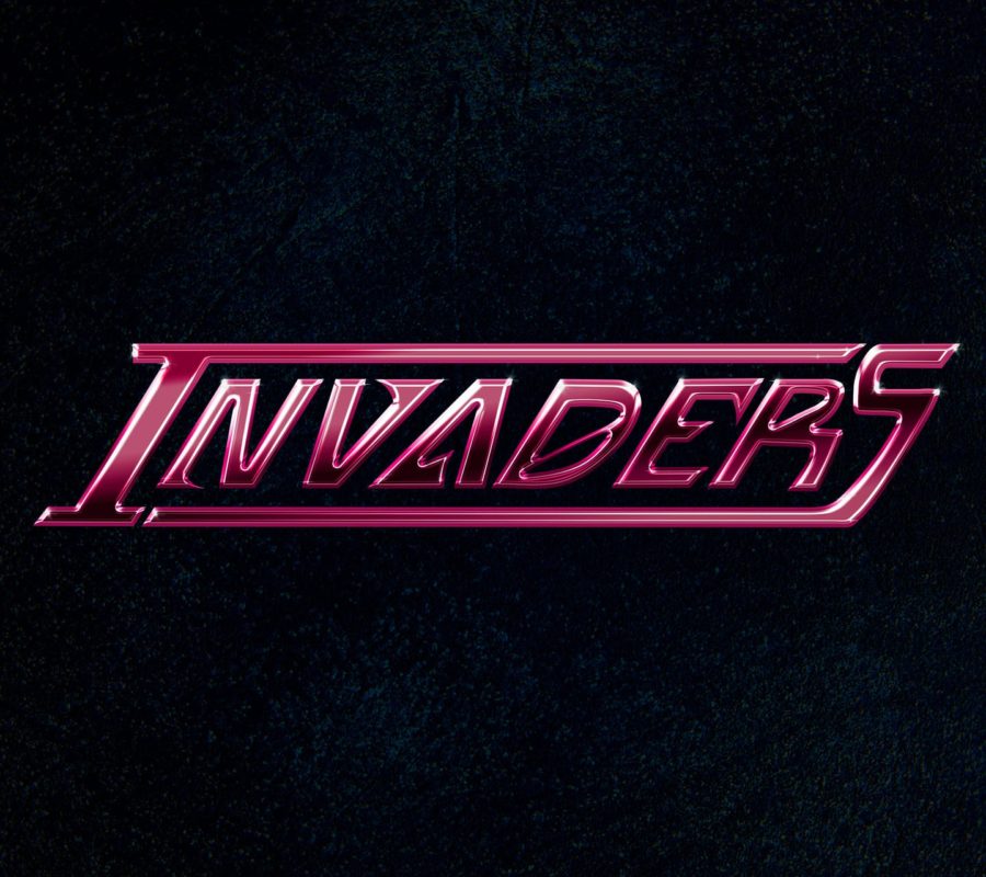 INVADERS (Hard Rock) – Sign with Fighter Records – 1st song/video, cover art & track list revealed #Invaders