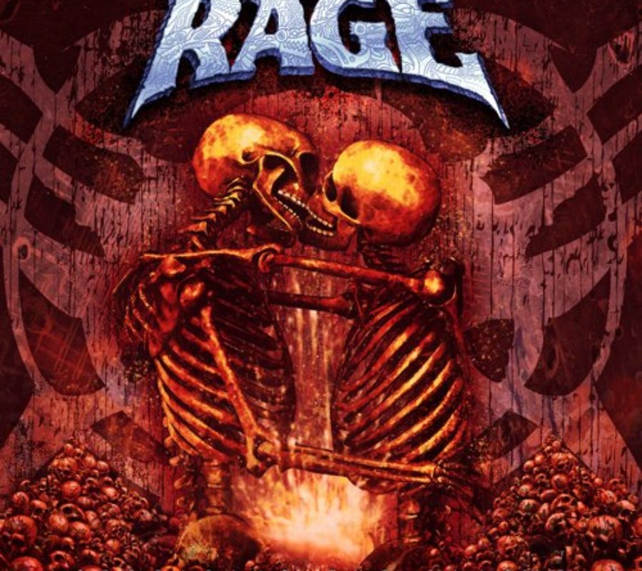 RAGE (Heavy Metal – Germany) – Announce New EP “Spreading The Plague” Will Be Out In September 2022 via Steamhammer &  On Tour with Brainstorm in Oct/Nov 2022 #Rage