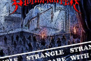 STORMHUNTER (Heavy Metal – Germany) – Will release their new EP titled “Strangle With Care” via G.U.C. / Metal-Store24 on August 26, 2022 #Stormhunter