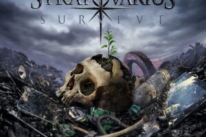STRATOVARIUS (Power Metal – Finland) – Release new video for the song “BROKEN” — the new album “SURVIVE” is out now via EARMUSIC  #STRATOVARIUS