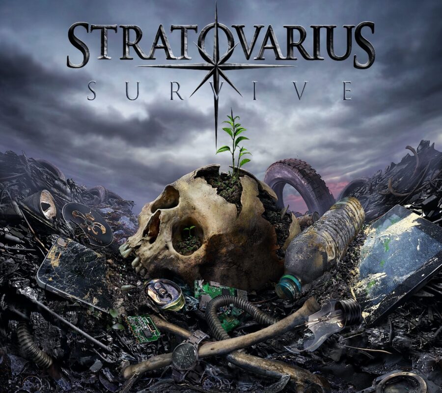 STRATOVARIUS (Power Metal – Finland) – Release new video for the song “BROKEN” — the new album “SURVIVE” is out now via EARMUSIC  #STRATOVARIUS