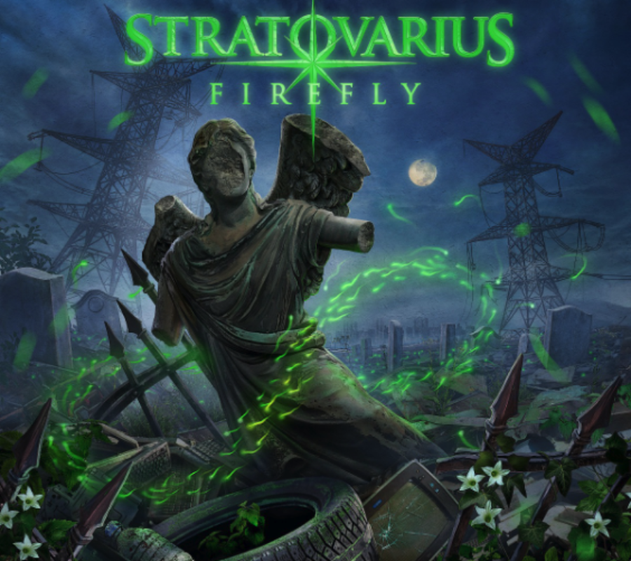 STRATOVARIUS (Power Metal – Finland) –  Share their new single “FIREFLY” — From their upcoming album “SURVIVE” which will be released on September 23, 2022 via earMUSIC #Stratovarius