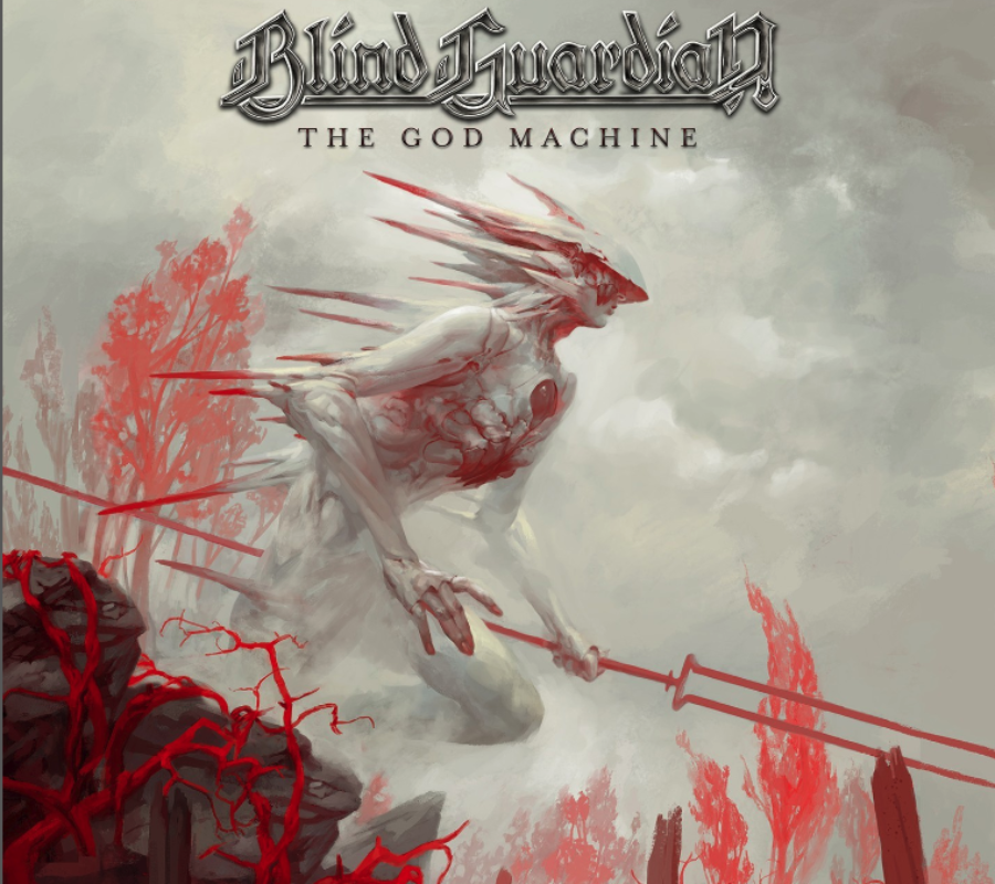 BLIND GUARDIAN (Heavy Metal – Germany) – Release new single/official music video for “Violent Shadows” from the upcoming album “The God Machine” due out on September 2, 2022 via Nuclear Blast Records #BlindGuardian