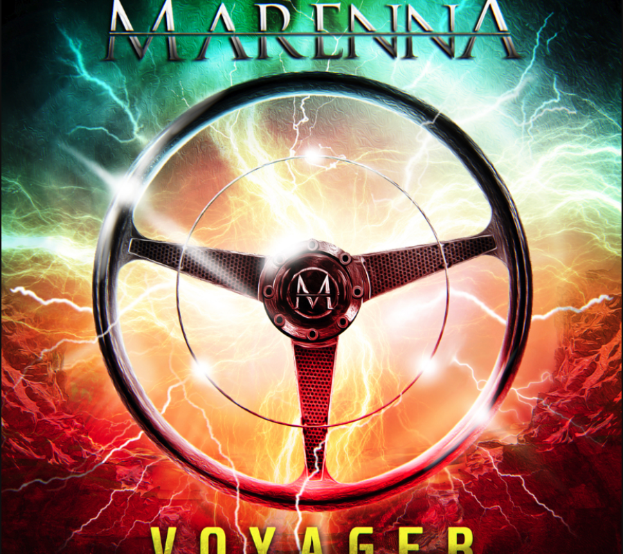 MARENNA (Melodic hard Rock – Brazil) – Release “Out Of Line” Official Music Video #Marenna