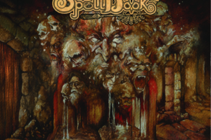 SPELLBOOK (Heavy Metal – USA) – Have released a lyric video for “Goddess,” a track from new album “Deadly Charms” #Spellbook