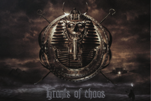 TYRANTS OF CHAOS (Heavy Metal – Canada) – Release Official Lyric Video “Red Rage” Off New Album “Relentless Thirst for Power” #TyrantsOfChaos