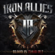 IRON ALLIES (feat. former ACCEPT members Herman Frank & David Reece) – Unleash “Martyrs Burn” Music Video Off the Latest Album  “Blood In Blood” #IronAllies