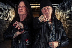 IRON ALLIES (Featuring former ACCEPT members Herman Frank & David Reece) – Shares album title track of upcoming debut “Blood In Blood Out” via AFM Records #IronAllies