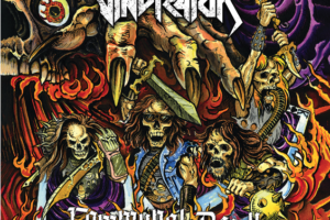 VINDICATOR (Thrash Metal – USA) – Their new album “COMMUNAL DECAY” is out NOW via No Life Til Metal Records #Vindicator