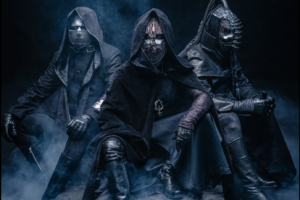 BEHEMOTH (Black Metal – Poland) – Their Global Streaming Event From Warsaw’s Palace Of Culture & Science titled OPVS CONTRA CVLTVRAM (Live Atop The Palace of Culture) is now streaming on YouTube #Behemoth