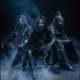 BEHEMOTH (Black Metal – Poland) – Their Global Streaming Event From Warsaw’s Palace Of Culture & Science titled OPVS CONTRA CVLTVRAM (Live Atop The Palace of Culture) is now streaming on YouTube #Behemoth