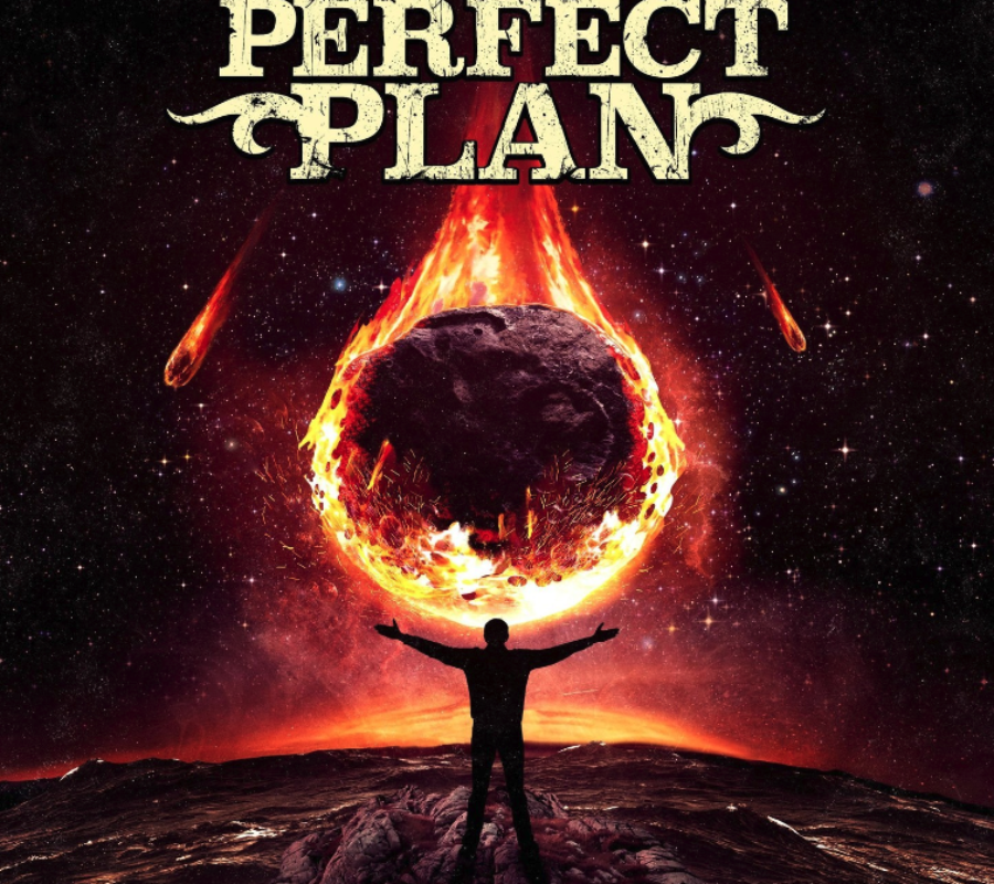 PERFECT PLAN (AOR – Sweden) –  Set to release the album “Brace For Impact” on October 14, 2022 via Frontiers music srl – Band also releases 2 singles/videos #PerfectPlan