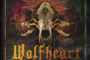 WOLFHEART (Melodic Death Metal – Finland) – Release Second Single/Video “The King” – Taken from the New Album “King of the North” due out September 16, 2022 via Napalm Records #Wolfheart