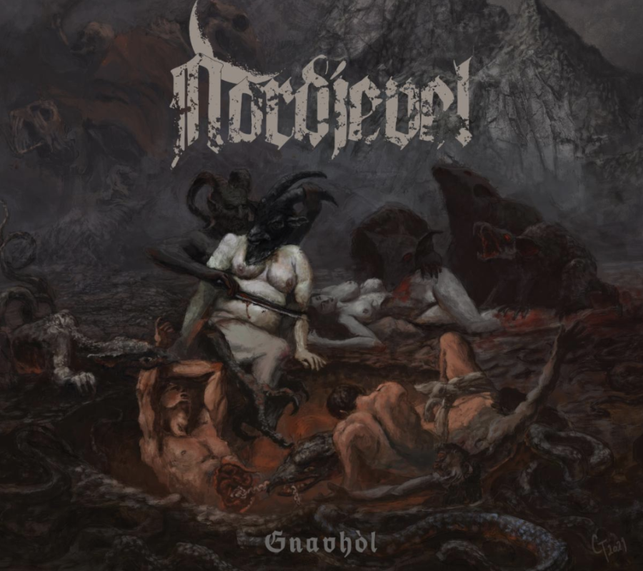 NORDJEVEL (Black Metal – Norway) –  Release Music Video for New Single “Of Rats and Men” from their upcoming album “Gnavhòl” which will see a September 23, 2022 release via Indie Recordings #Nordjevel