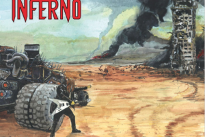 STEEL INFERNO (Heavy Metal – Denmark) – Set to release their album “Evil Reign” via From The Vaults on October 21st, 2022 – Pre order now #SteelInferno