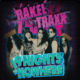 RAKEL TRAXX (80’s/Sleaze/Glam/Hair/Hard Rock – France) –  Set to release their EP “19 Nights To Nowhere” via Rock City Music Label on September 9, 2022 #RakelTraxx