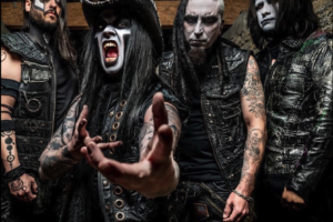WEDNESDAY 13 (Hard Rock – USA) –  Release official music video for “You’re So Hideous” via Napalm Records – New album “Horrifier” due out October 7, 2022 #Horrifier