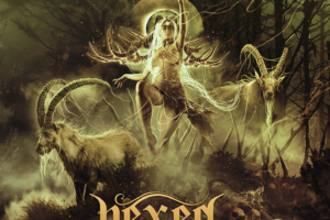 HEXED (Symphonic Metal – Sweden) – Release Lyric Video for New Single “Resurrection” – New Album “Pagans Rising” Will Be Out On September 30, 2022 #Hexed