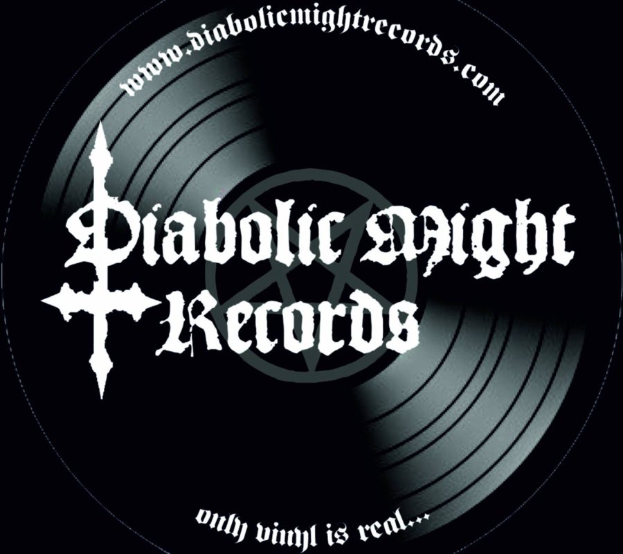 DIABOLIC MIGHT RECORDS (Heavy Metal Record Label) – Re-issuing obscure 80’s metal albums by BREAKER, RANKELSON, ATLAIN, MIRAGE and more #DiabolicMightRecords #HeavyMetal