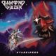 DIAMOND CHAZER (Heavy Metal – Columbia) –  Release a video for the song “Lightning” which is taken from their long-awaited 1st full-length album titled “Starriders” and will be released via Fighter Records on October 18, 2022 #DiamondChazer