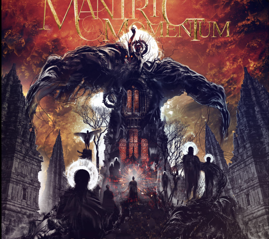MANTRIC MOMENTUM (Melodic Metal – vocalist Terje Harøy (Pyramaze) & multi-instrumentalist/songwriter Christer Harøy (Divided Multitude, Crossnail) – Set to release their debut album “Trial By Fire” on November 11, 2022  via Frontiers Music srl – Single/Video “In The Heart Of The Broken” is out NOW     #MantricMomentum