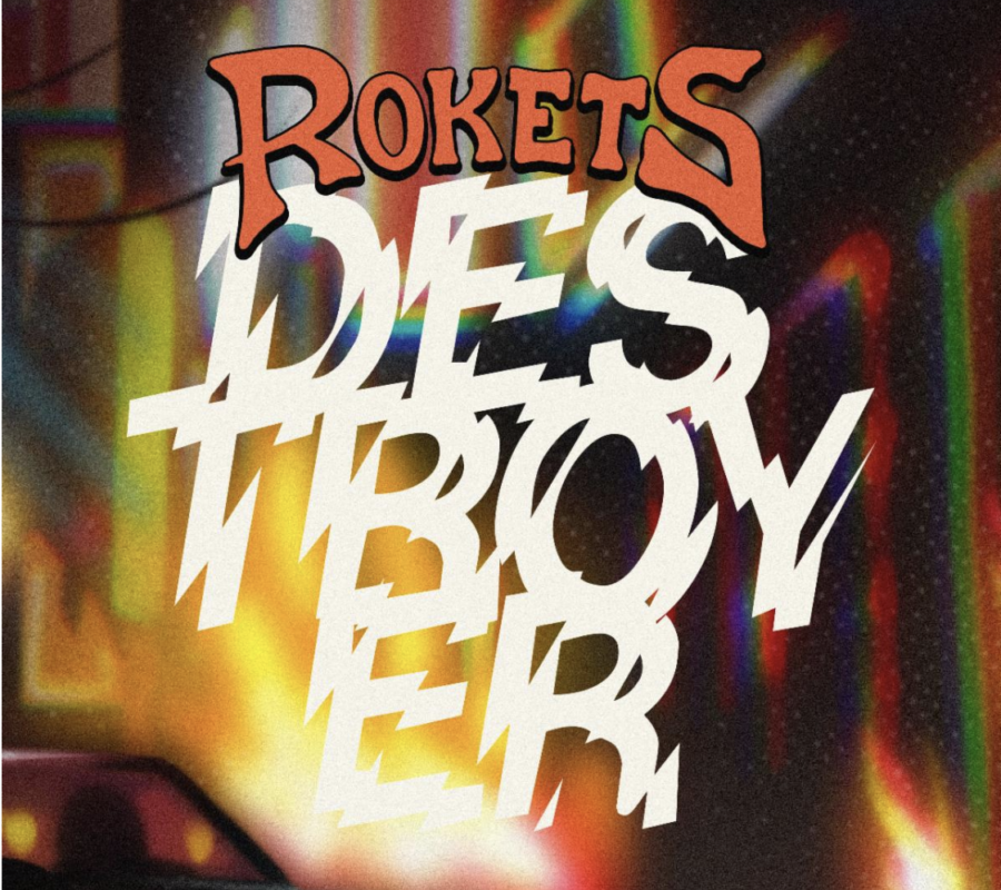 ROKETS (Hard Rock – Finland) – Unleash New single/video for “Destroyer” – An Homage to Lemmy, Philthy Animal and Fast Eddie (Motörhead) via The Sign Records #Roket