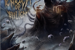 EPOCH OF UNLIGHT (Melodic/Blackened Death Metal – USA) – Set to release “At War With The Multiverse” via  Dark Horizon Records September 16, 2022 #EpochOfUnlight