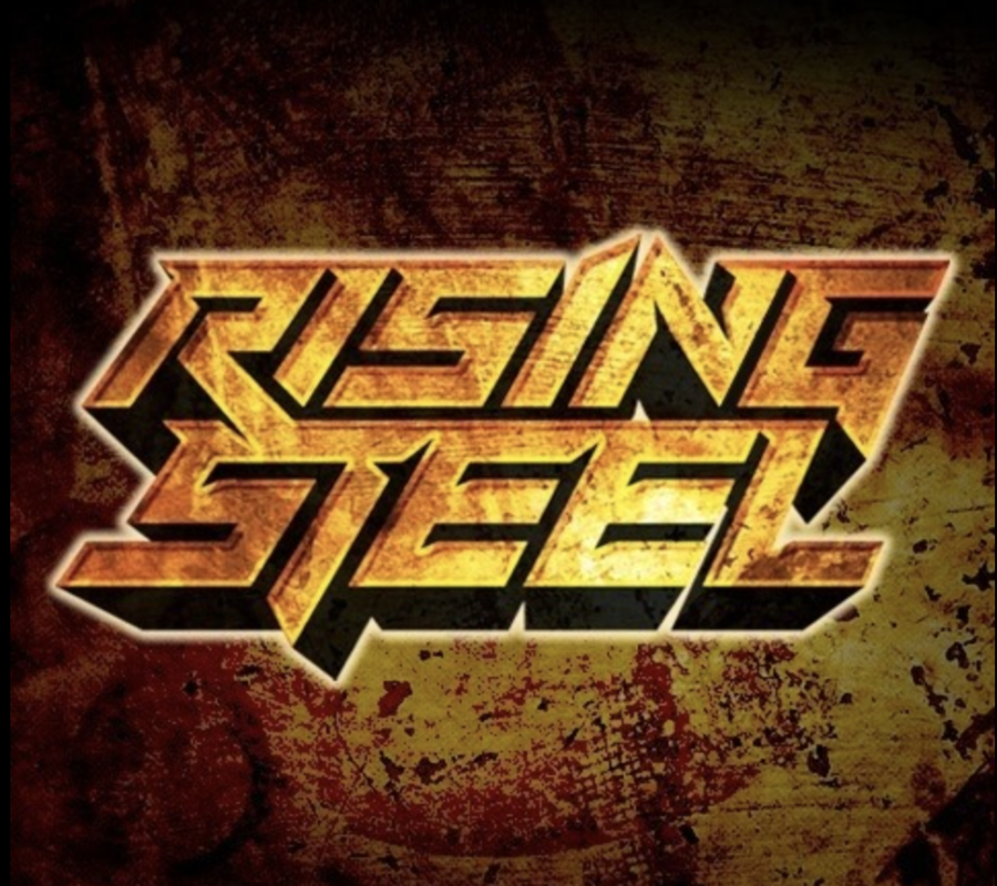 RISING STEEL (Heavy Metal – France) – Announce new album “BEYOND THE GATES OF HELL” out on November 18, 2022  via Frontiers Music srl – New single/video “RUN FOR YOUR LIFE” is out now #RisingSteel